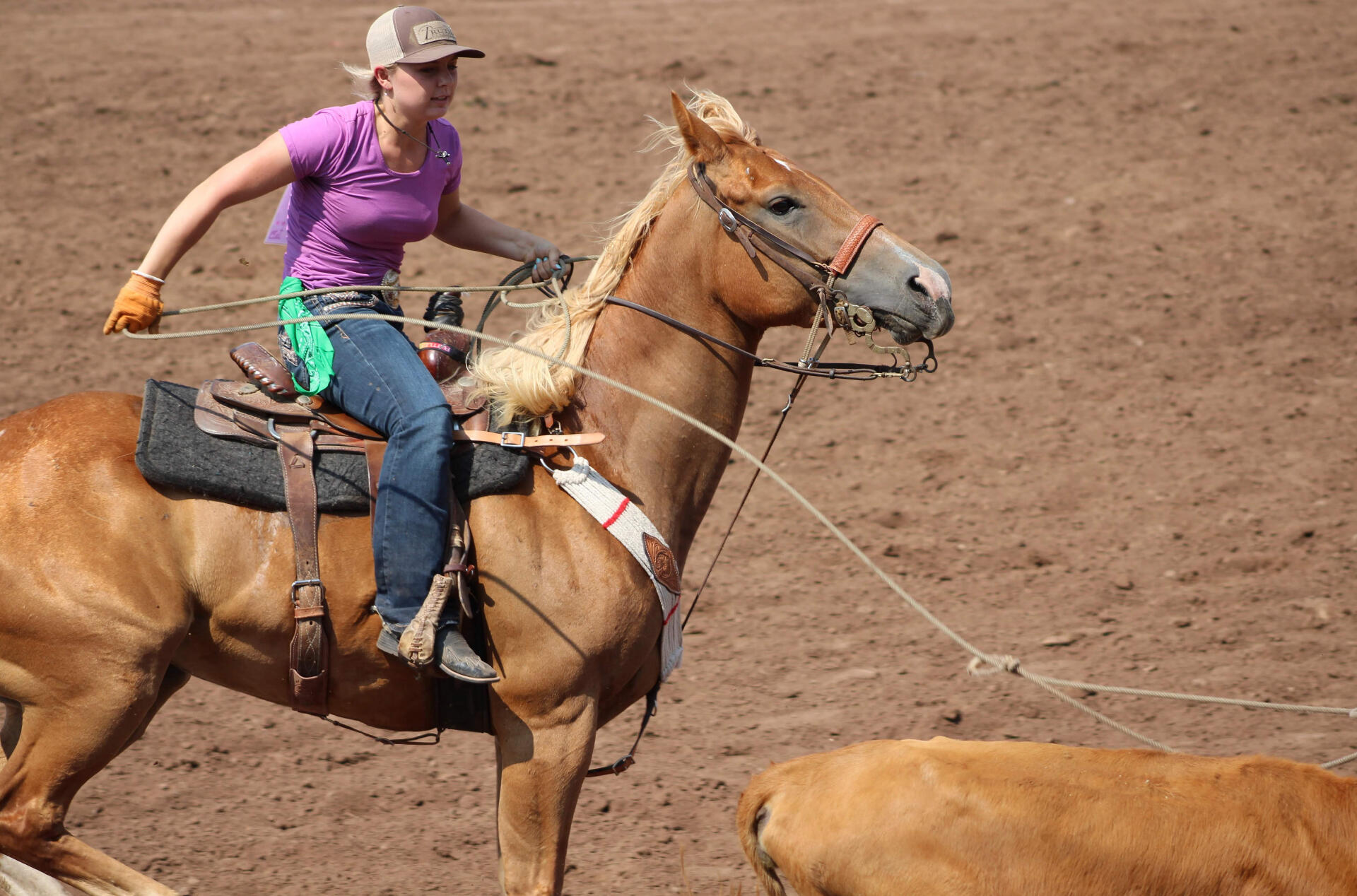Goldendale Rodeo Bible Camp
