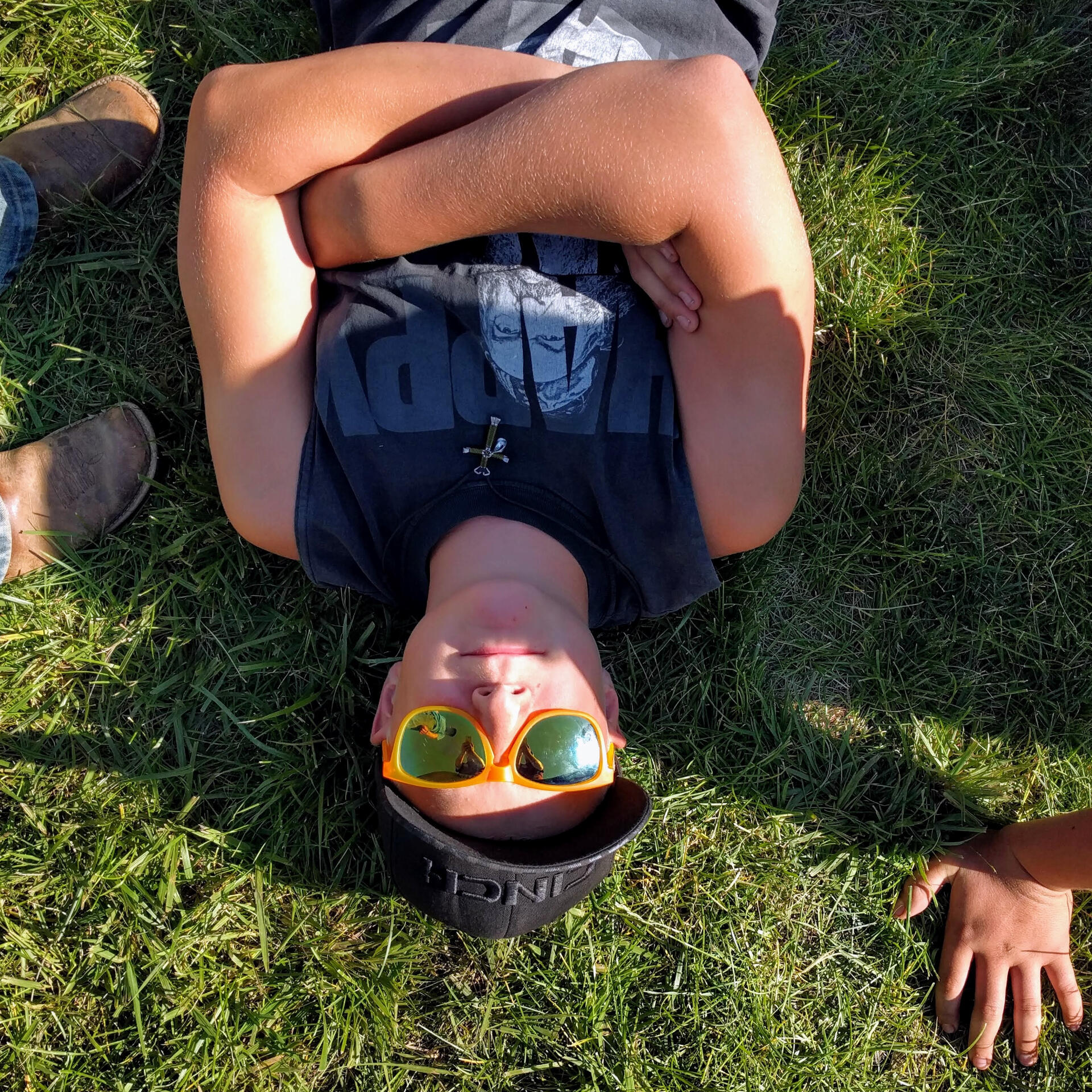 Goldendale Rodeo Bible Camp