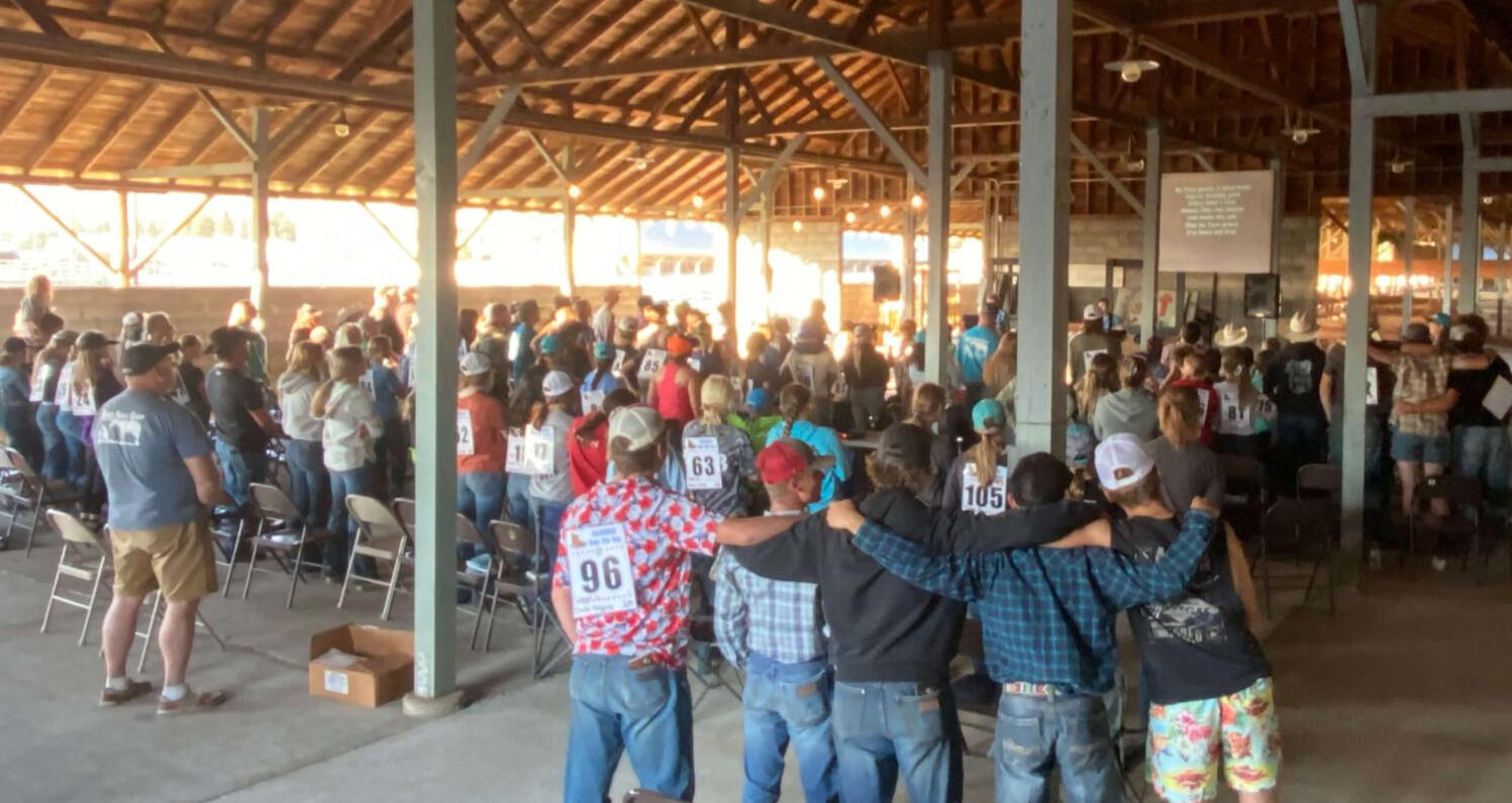 Goldendale Rodeo Bible Camp
